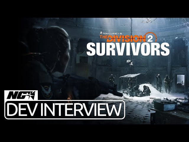 The Division 2 Developer Interview | New Game+ Showcase 2026