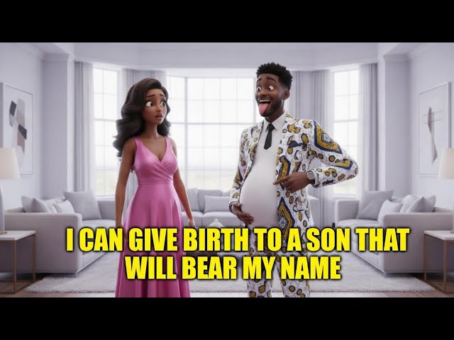 HE DECIDED TO GIVE BIRTH TO A SON FOR HIMSELF SINCE HIS WIFE WASN'T READY TO #tales #folklore #story