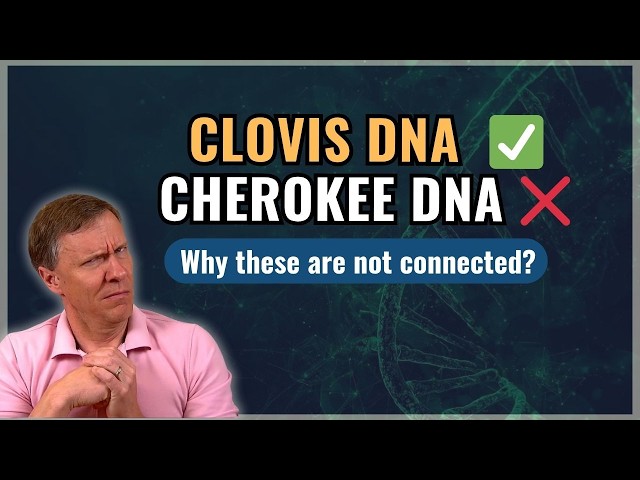 Does Ancient DNA Prove Native American Ancestry? (No — Here’s Why)