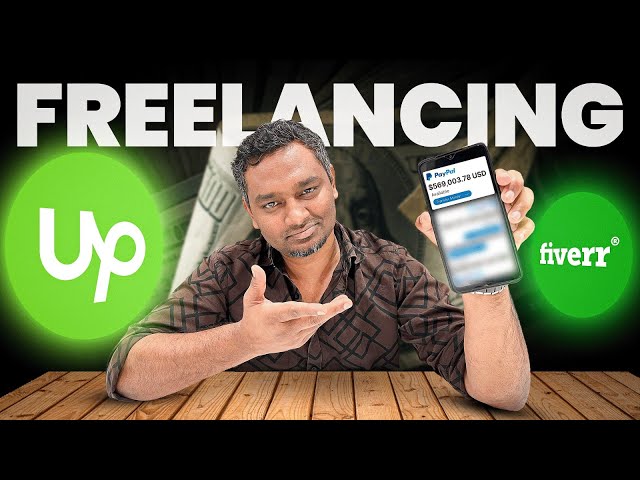 Freelancing in Tamil: How to Get Projects on Upwork