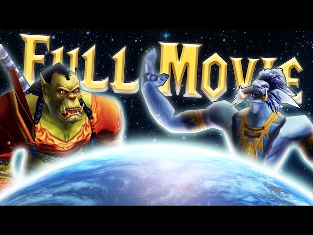 Me, 1472 Bots, and the World of Warcraft