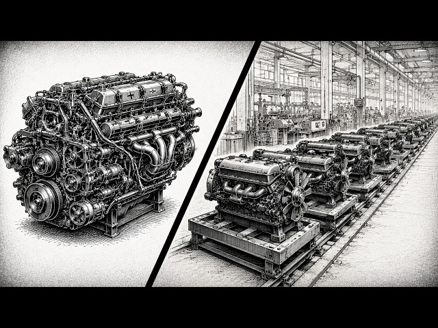 20 Mechanical Problems American Engineers Solved That Germany Couldn't