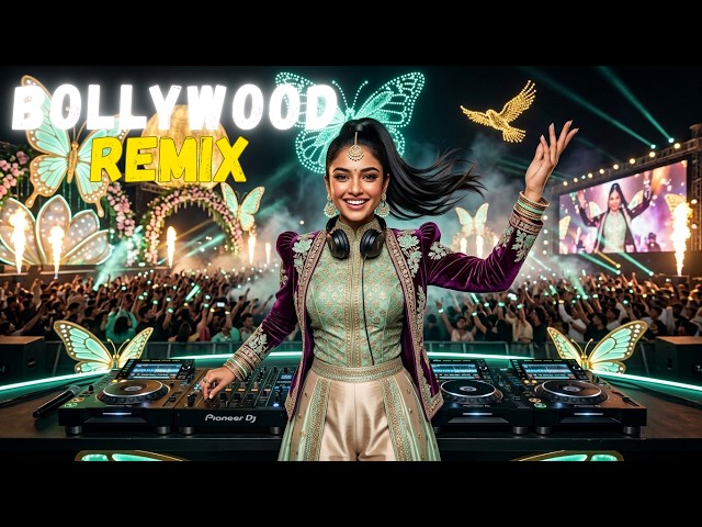 Hindi Remix 2026 ☀️ Bollywood Party Mix for Weekend