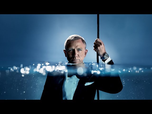 The Seamaster Diver 300M and Daniel Craig | OMEGA
