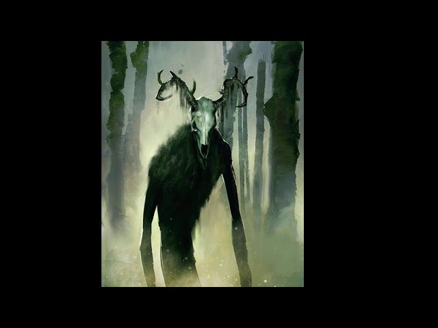 THE WICKER DEVIL/ WINDIGO