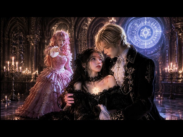 Mean girl mock her poor,but next she big magic talent,make prince love at sight,the girl mad!