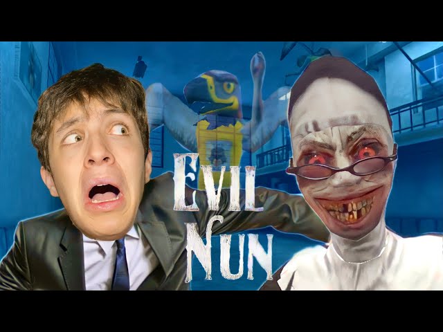 THE KILLER NUN | EVIL NUN