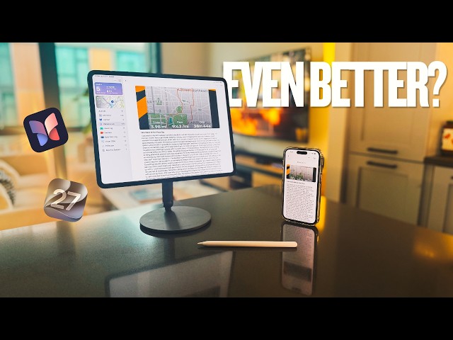 Apple's Journal App Has Changed How I Organize My Life — Again