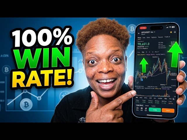 Best Bitcoin trading Strategy 2027