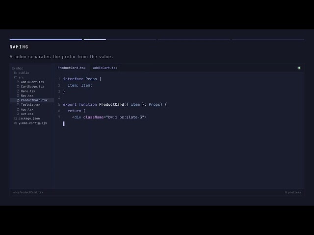 What's new in Yumma CS 4.0?