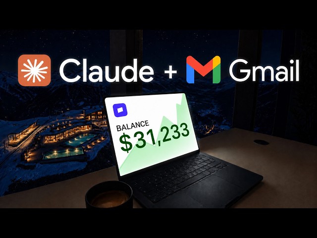 Claude + Gmail = $30,000/month