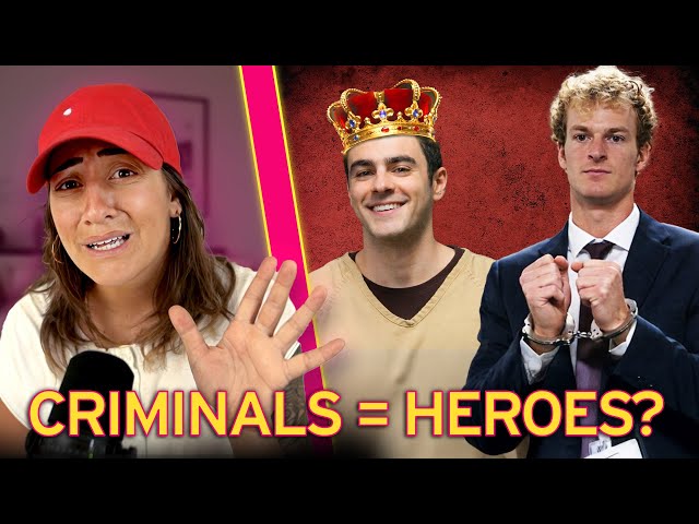 Why The Left Treats Criminals Like Heroes