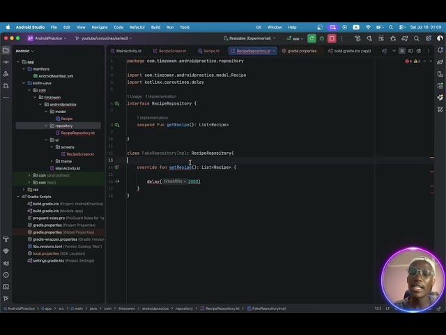 Kotlin Coroutines 2026 | Android Chef Series #1