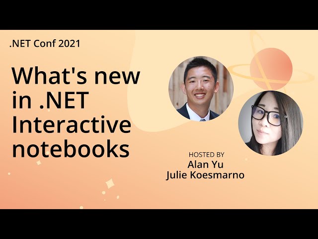What's new in .NET Interactive notebooks