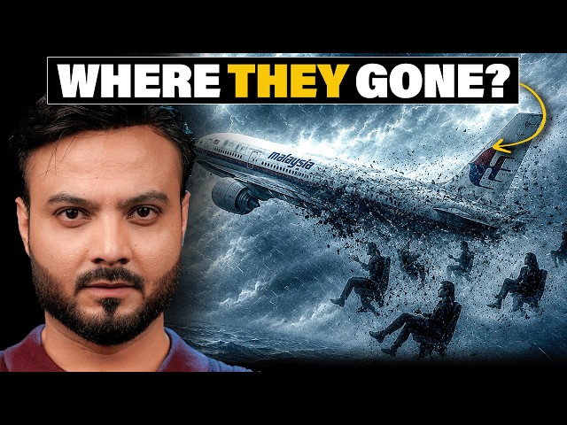 The Plane Took Off… But Never Returned | Biggest Aviation Mystery Solved?