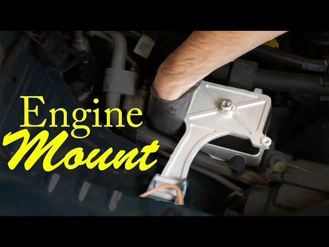 How to Install an Engine Mount Upgrade | MK7.5 GTI