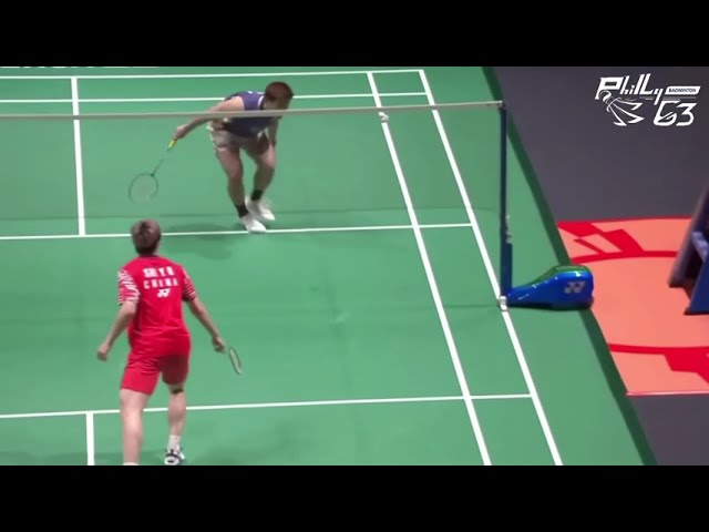SHI Yu Qi (CHN) [1] vs. Kunlavut VITIDSARN (THA)[3] | Final MS | PETRONAS Malaysia Open 2026