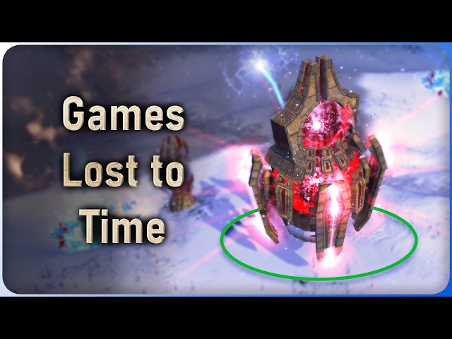 3 Forgotten RTS Games You've (Probably) Never Heard Of