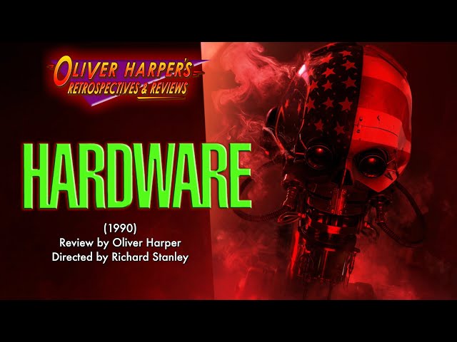 HARDWARE (1990) Retrospective / Review