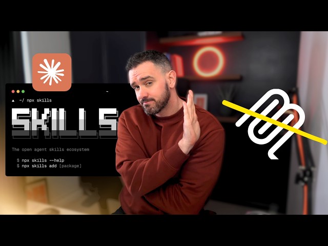 These Claude Skills Are Replacing Everything Else