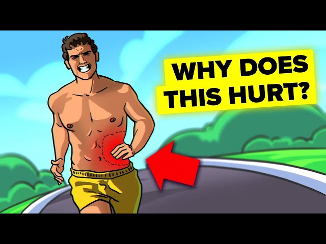 Insane Reason Why You Have Pain Here When You Run And Other Bizarre Body Problems (Compilation)