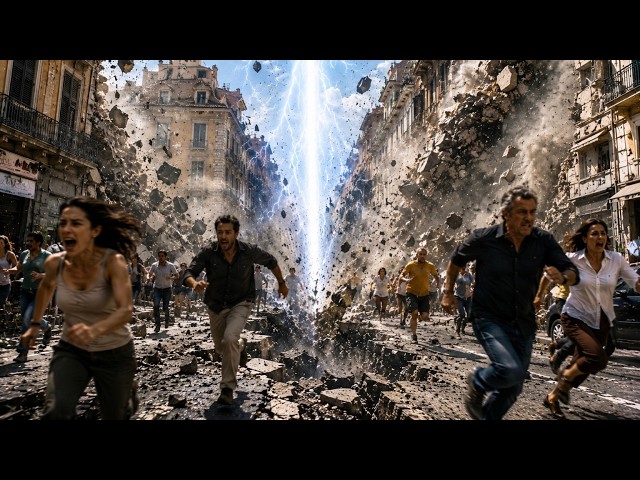 Earth's Core Suddenly Stopped... Then Everything Went Wrong | Movie Recap