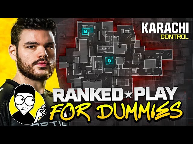 PRO CONTROL TIPS | RANKED PLAY FOR DUMMIES (MW3)