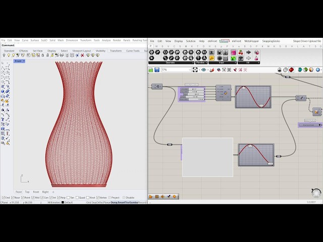 Exploring the Intersection of Parametric Design and 3D Printing