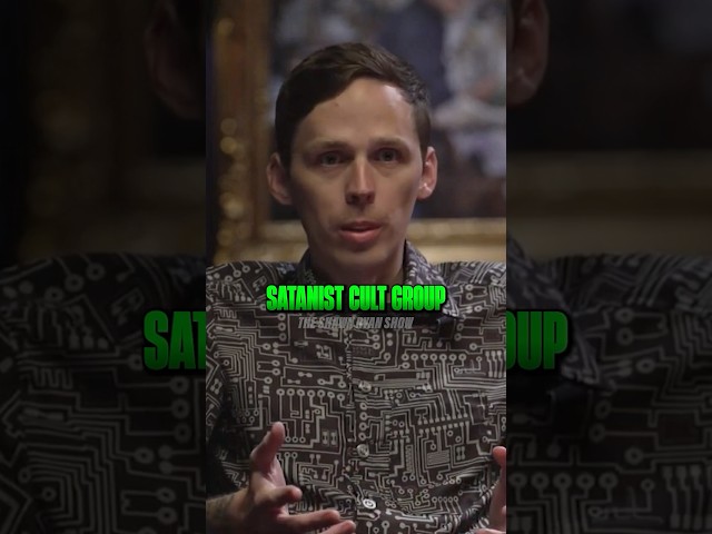 Hacker Exposes the World's Darkest Cult 😳
