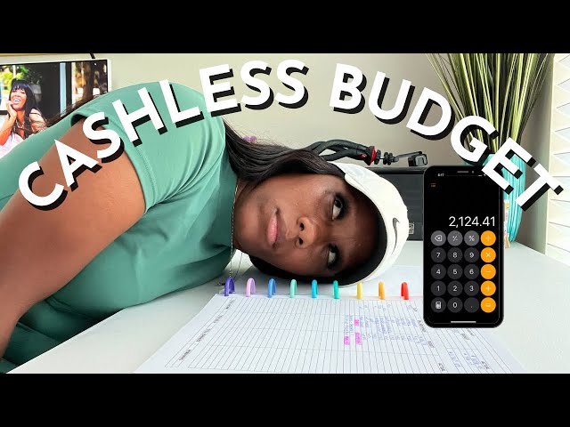 How I Budget My $2,124.41 Paycheck WITHOUT Using Cash Envelopes