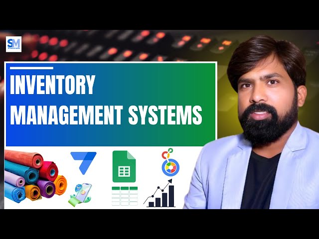 Inventory Management System in AppSheet | Google Sheets + AppSheet + Looker Studio | Sheetomatic