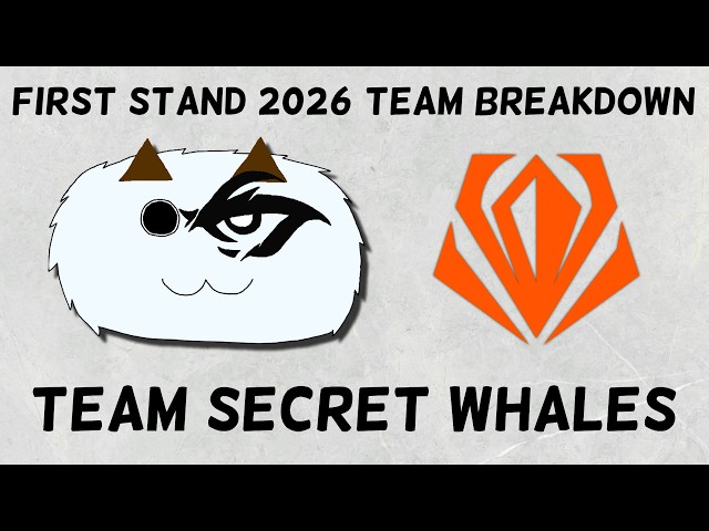 Everything YOU Need to Know About TSW for First Stand 2026