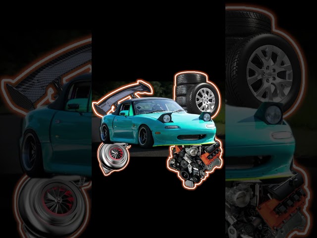 how to upgrade your Miata #tutorial #helpmemakethismakesense #automobile #mazda #miata