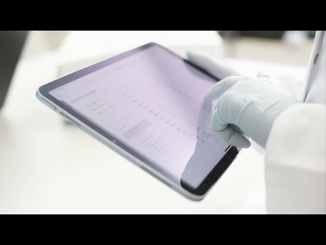 Software EMC-λ Lambda 1/3 - Sneak Peek for UV/VIS Spectrophotometer