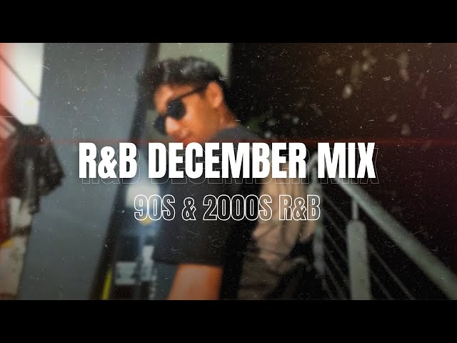 Soul Tracks RnB December | 90s & 2000s Mix | Party, Club, Singalong Hits | Soul Tracks RnB Event ⬇