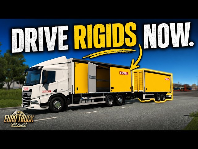 Top 17 Realistic Mods that you should Use in ETS2 1.60