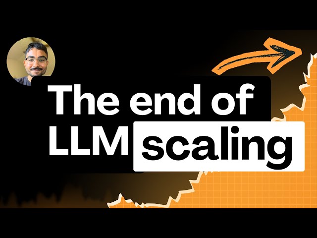 Why LLMs Will Hit a Wall (MIT Proved It)