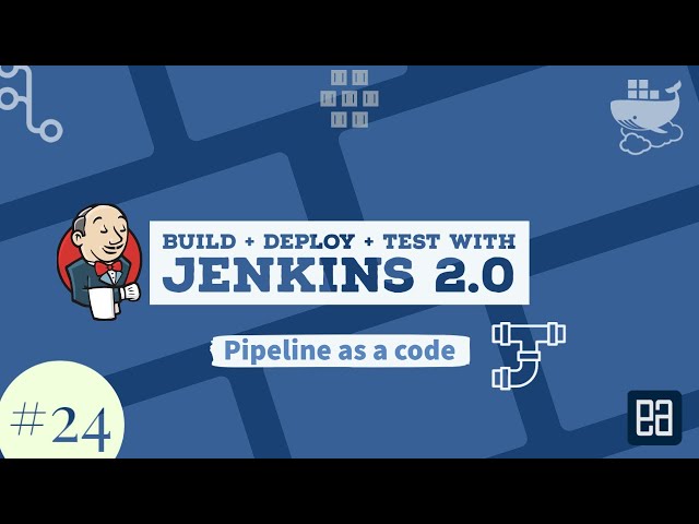 Parte 24 - Comprender Pipeline como código en Jenkins 2.0 (Sección avanzada)