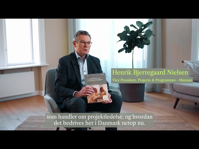 Fremtidens projektledelse: De vigtigste indsigter fra Danmarks største undersøgelse
