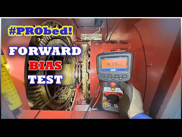 #ProbeTips! How to Test Generator Rotating Diodes Step-by-Step