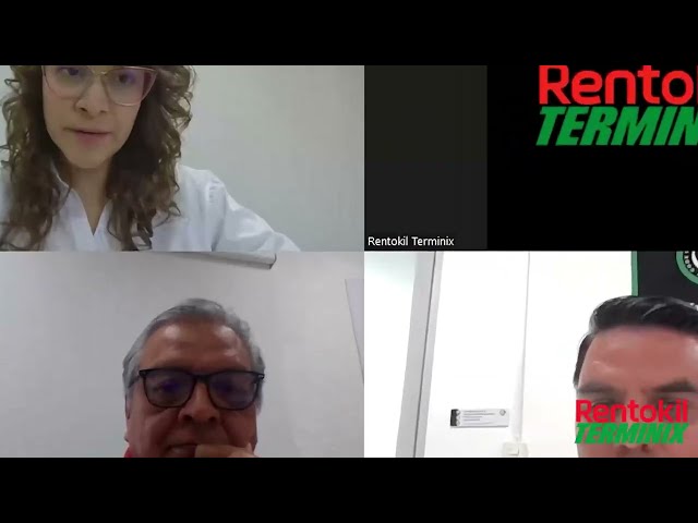 Rentokil Terminix En Voz de Los Expertos - Fumigación