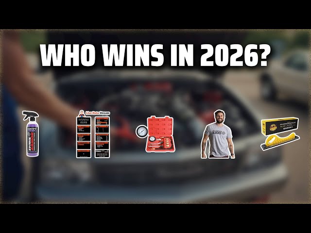 The Top 5 Best Long Engine Blocks in 2026 - Must Watch Before Buying!