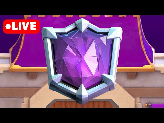 Ranked Ladder Push!