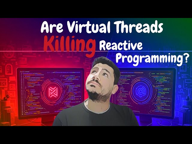 Are Virtual Threads Killing Reactive Programming?