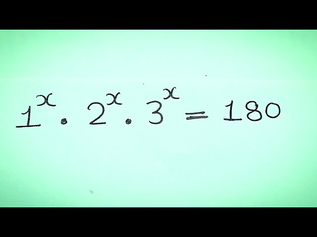 Only 10% Students can solve this problem | Olympiad Mathematics 