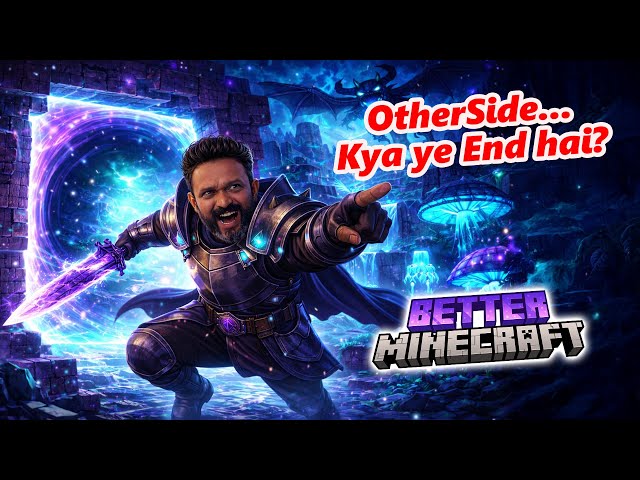 Respawning Ender Dragon and Discussion | Better Minecraft | Day - 34