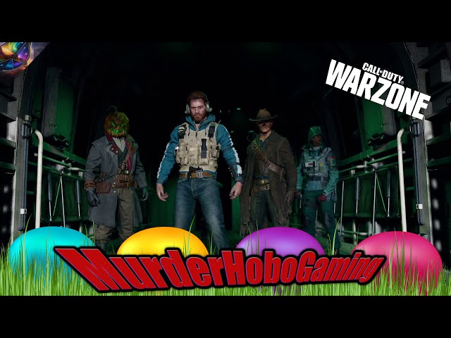 💥 Call of Duty Stream Live! — Verdansk Easter Egg Hunt! Day 3💥