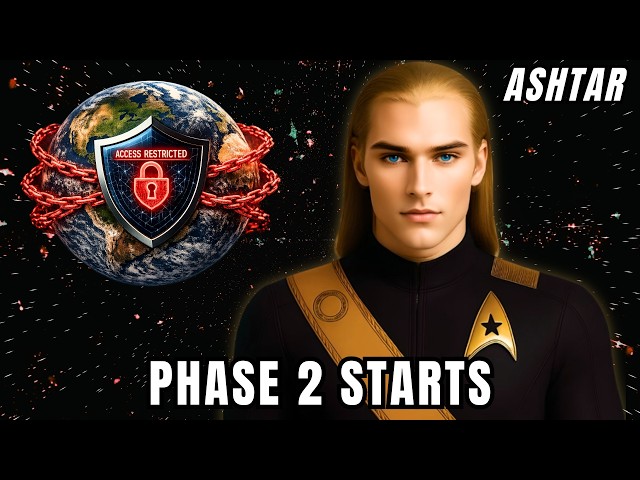 Ashtar: There Will Be an Announcement… Then a Global Lockdown