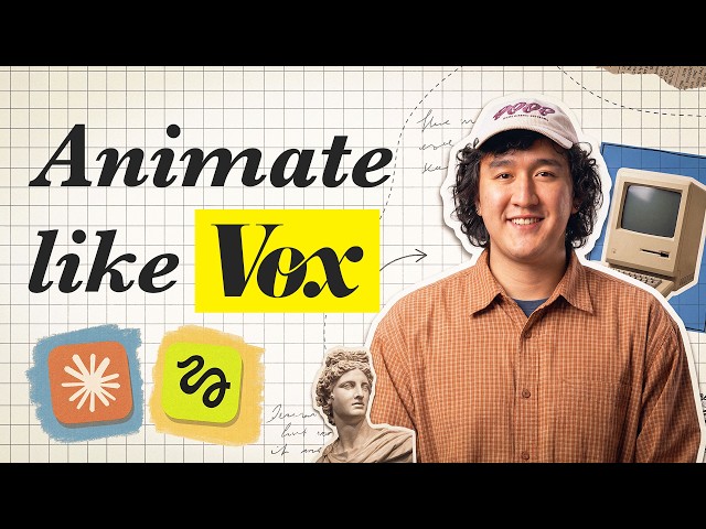 Forget After Effects: This Al Workflow Makes Vox Style Animation Instantly