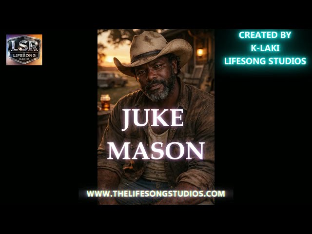 "BACKYARD GOOD TIME" BY JUKE MASON